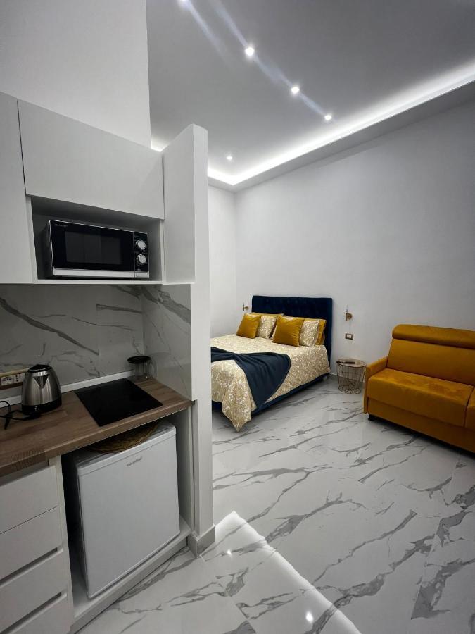Nanninella Guest House Nápoly Kültér fotó