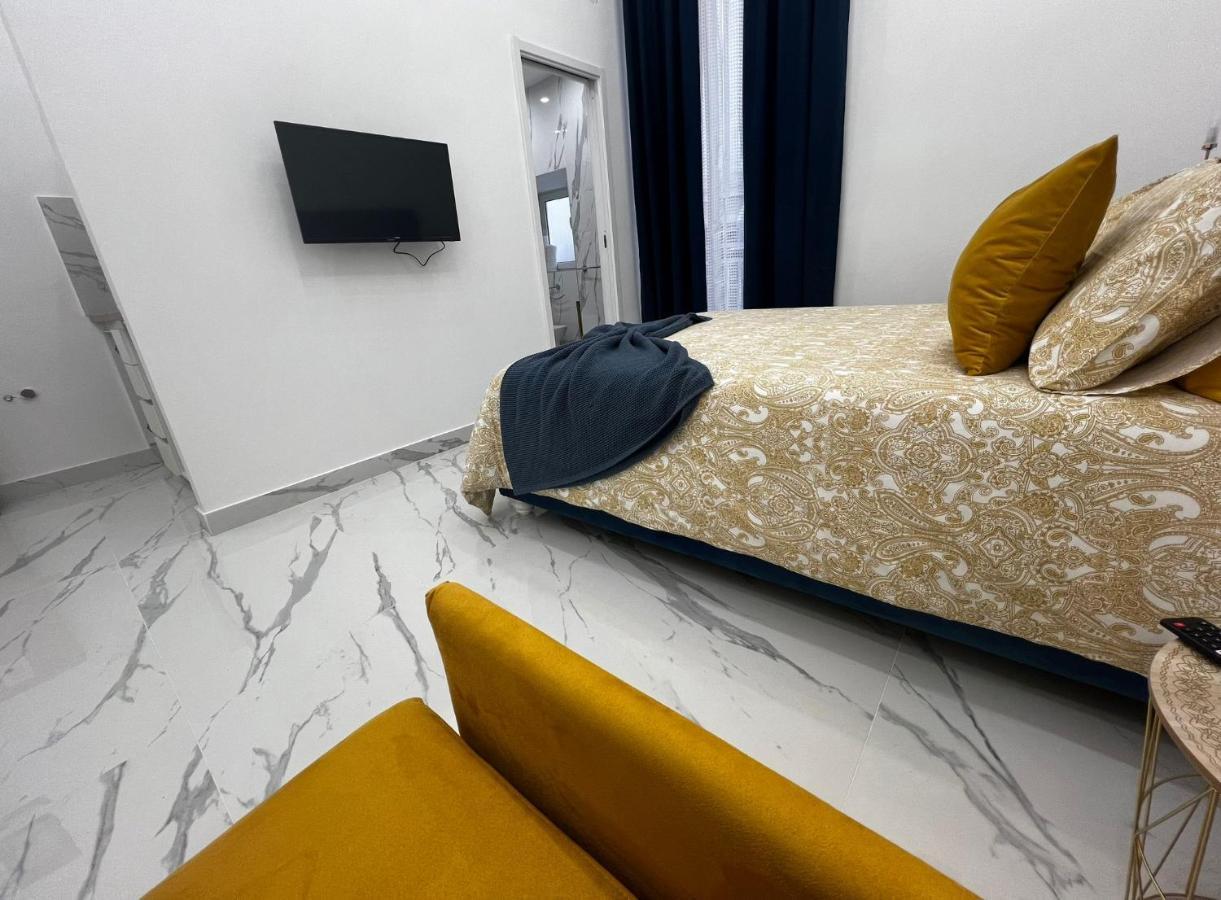 Nanninella Guest House Nápoly Kültér fotó