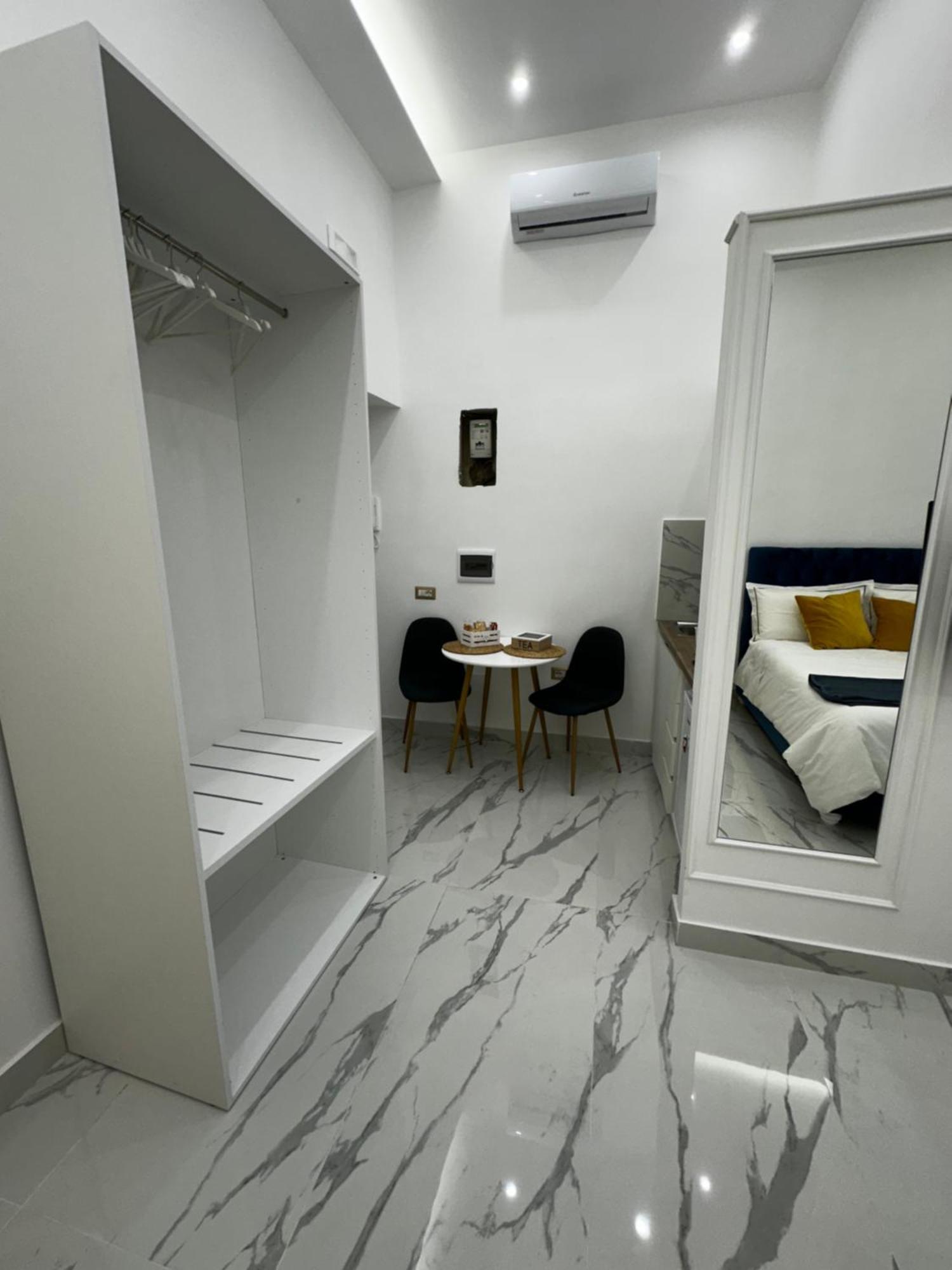 Nanninella Guest House Nápoly Kültér fotó