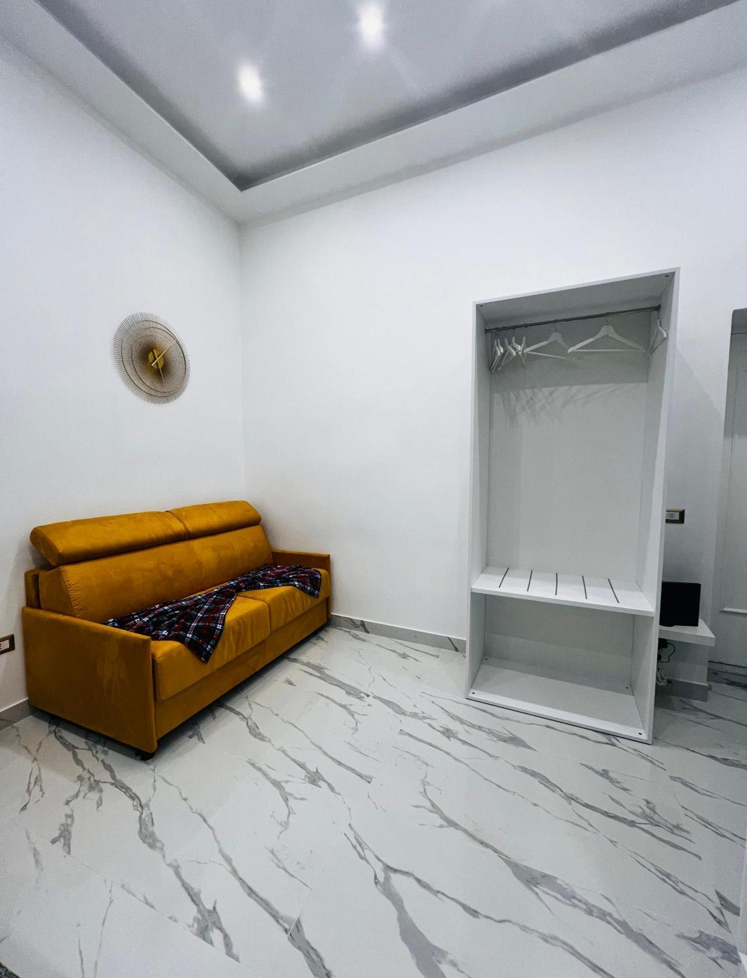 Nanninella Guest House Nápoly Kültér fotó