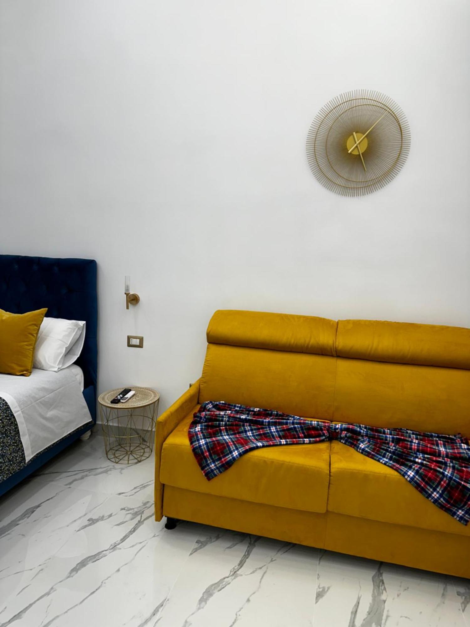Nanninella Guest House Nápoly Kültér fotó