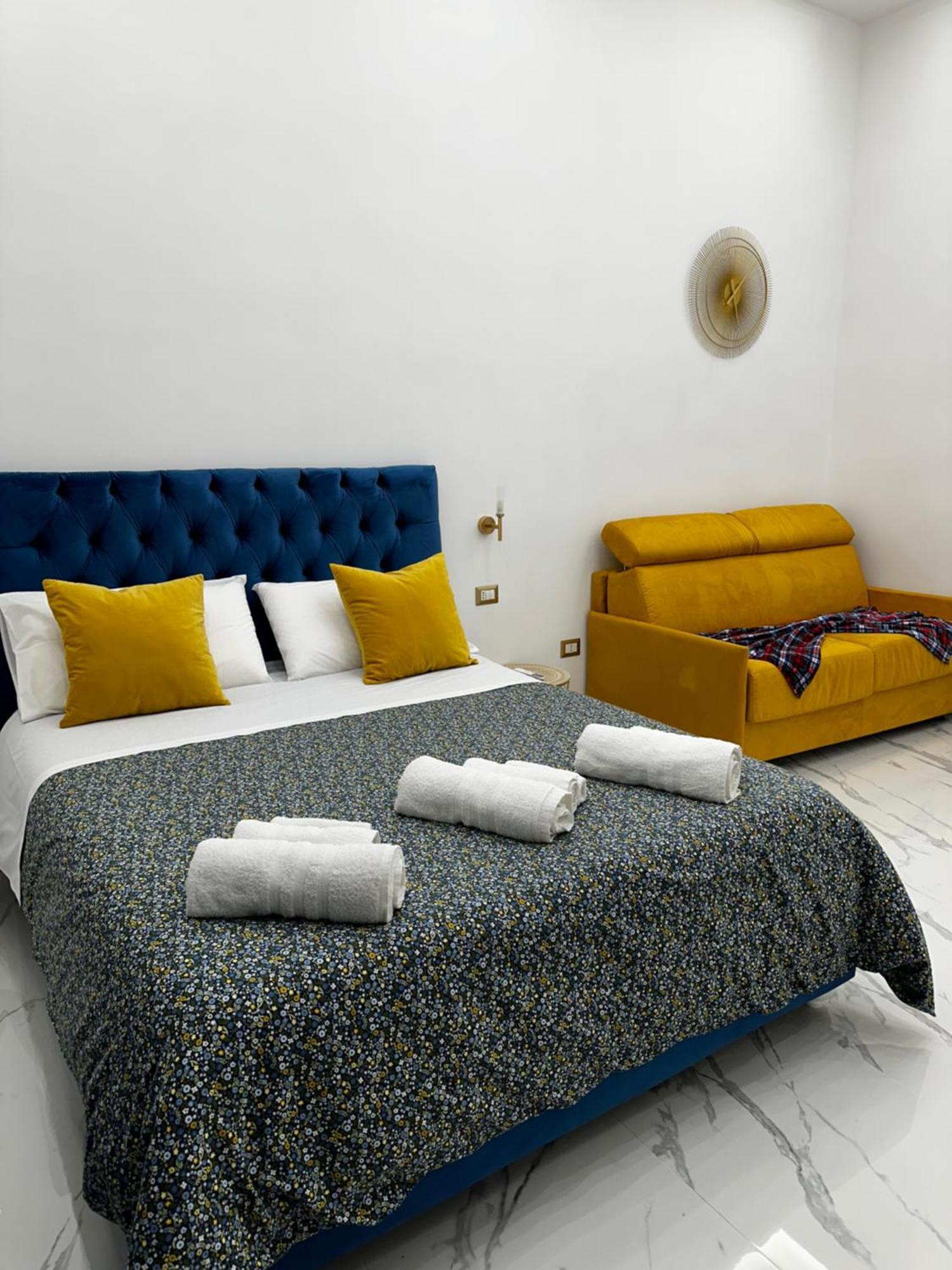 Nanninella Guest House Nápoly Kültér fotó