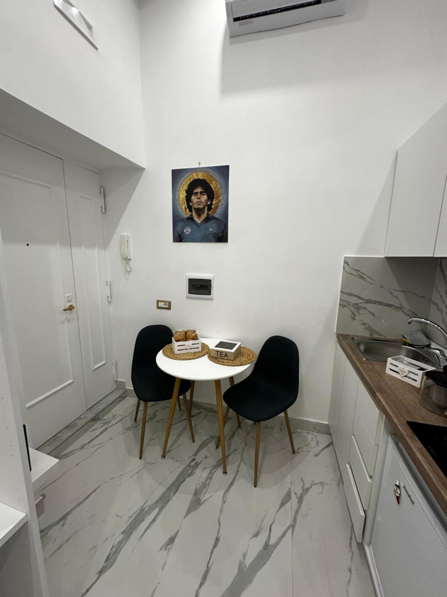 Nanninella Guest House Nápoly Kültér fotó